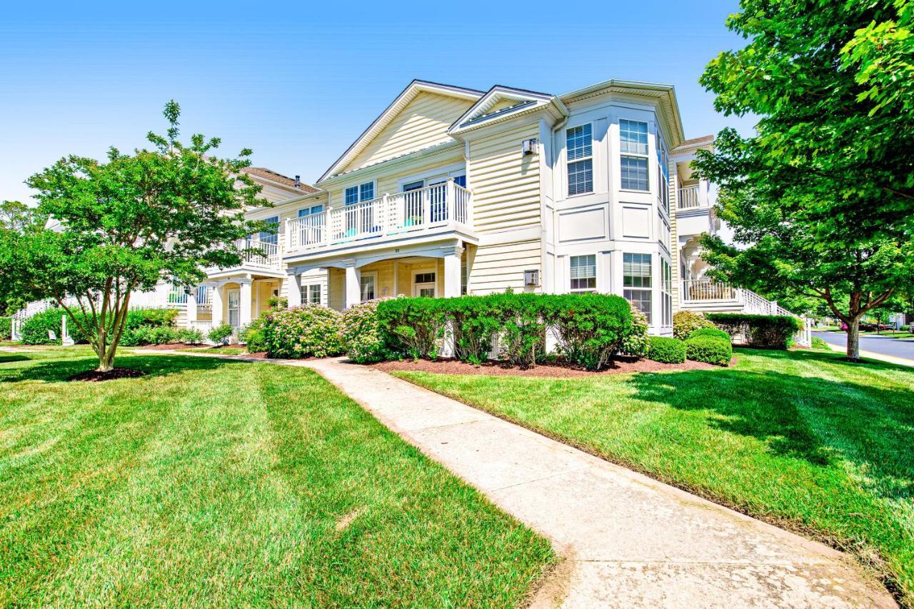 Bayside Bethany Lakes Ocean View Eksteriør billede