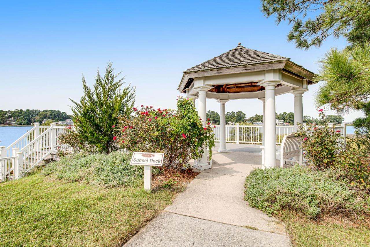 Bayside Bethany Lakes Ocean View Eksteriør billede